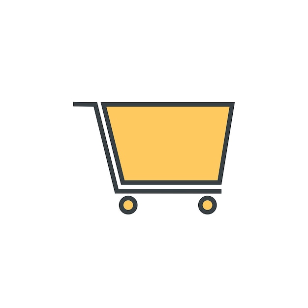 Icono del gráfico de compras