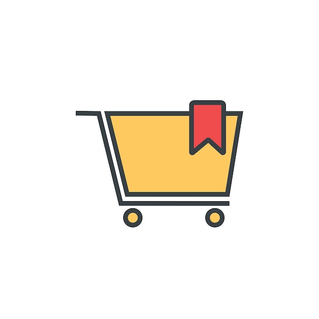 Icono del gráfico de compras