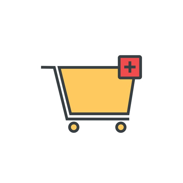 Icono del gráfico de compras