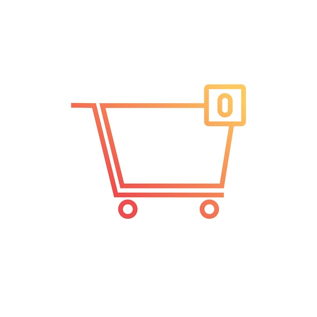 Icono del gráfico de compras