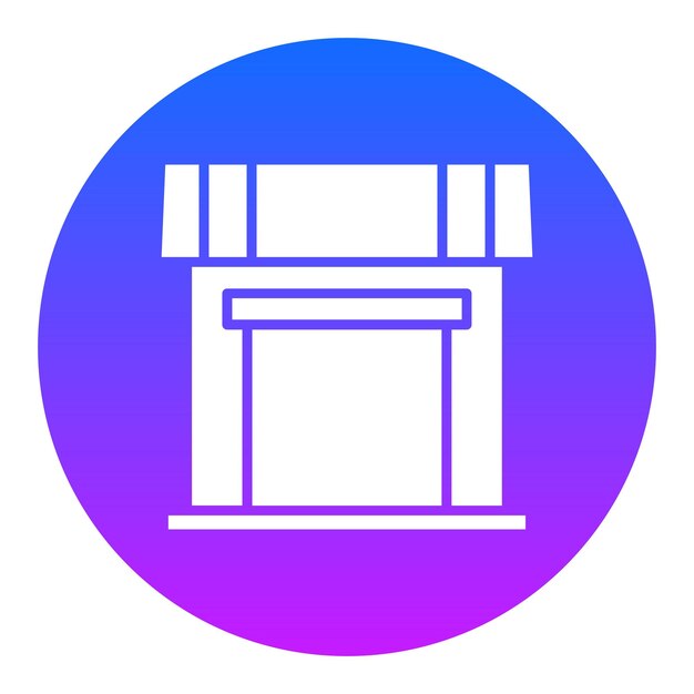 El icono del granero