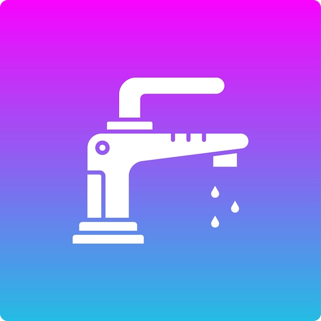 Icono del grifo de agua