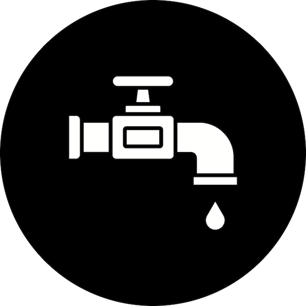Icono del grifo de agua