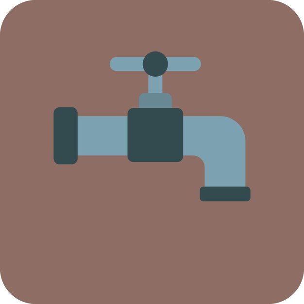 Icono del grifo de agua