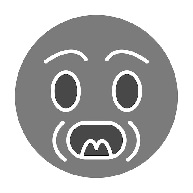 Icono de los gritos