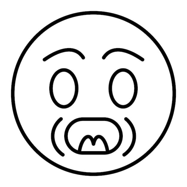 Icono de los gritos
