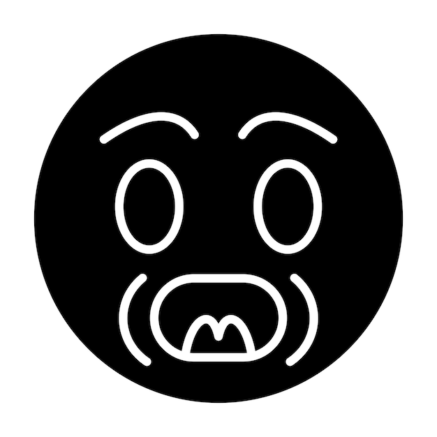 Icono de los gritos