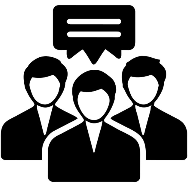 icono de grupo