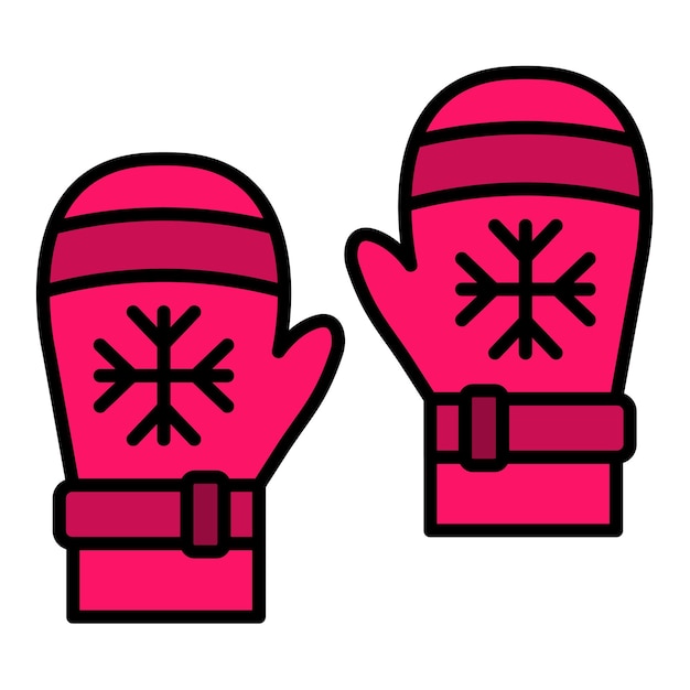 Icono de los guantes