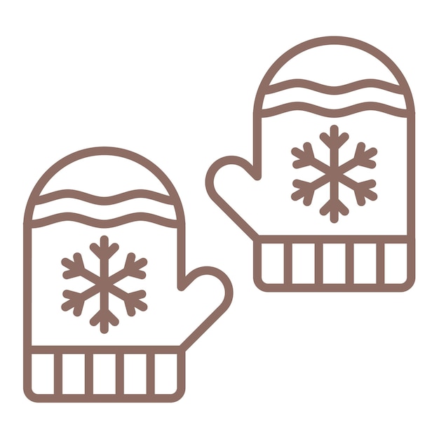 Icono de los guantes