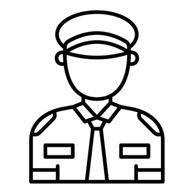 Icono de la guardia