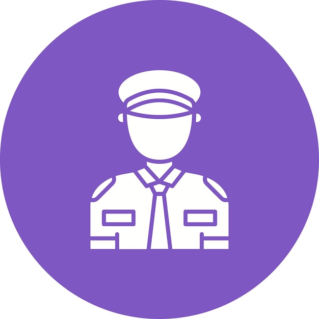 Icono de la guardia