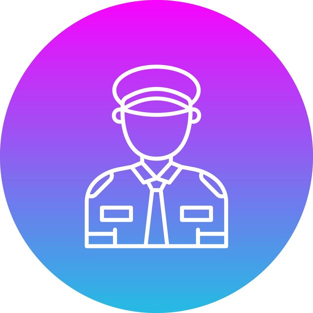 Icono de la guardia