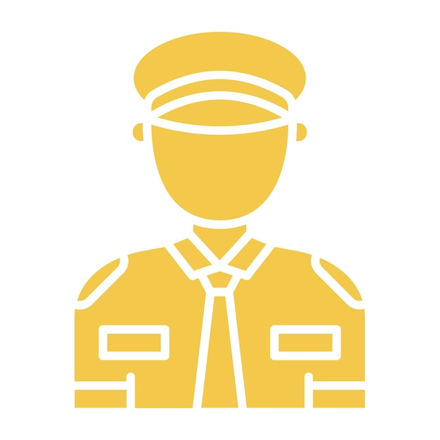 Icono de la guardia