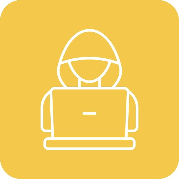 El icono del hacker