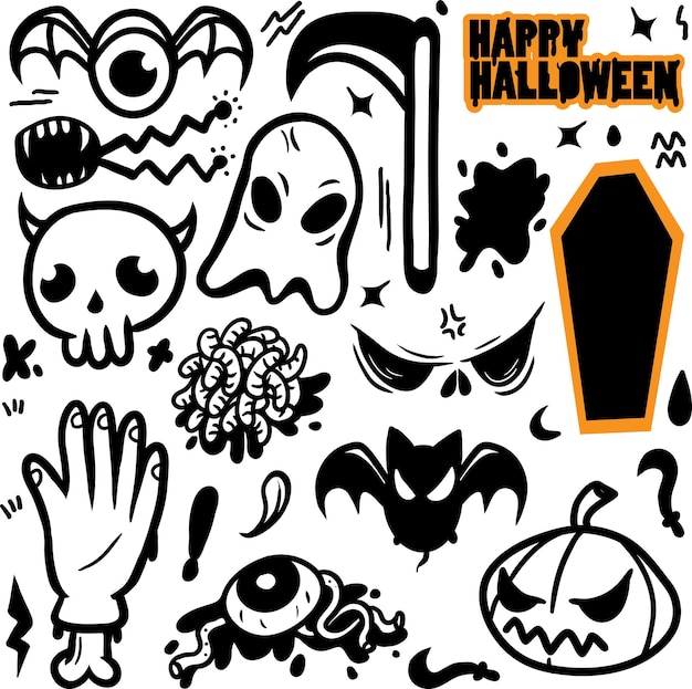 Icono de Halloween
