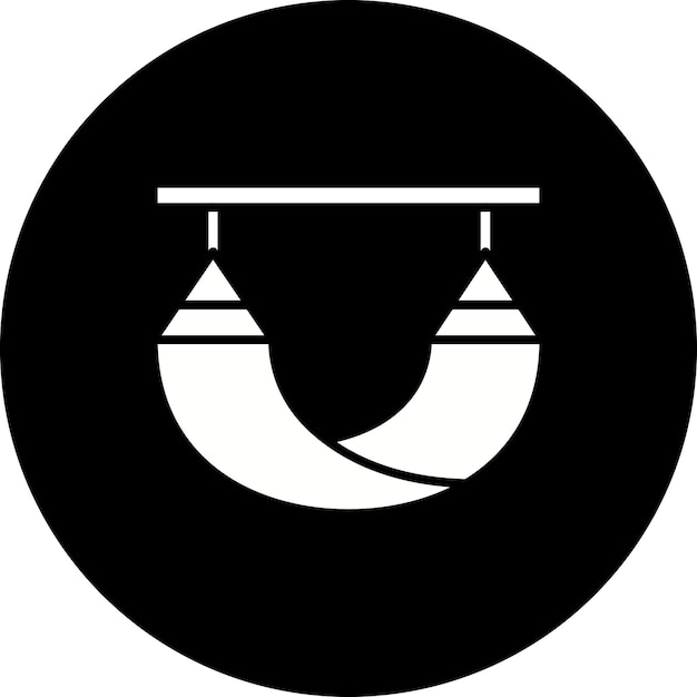 Icono de la hamaca