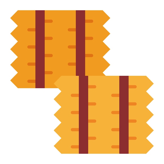 El icono de Hay Bale