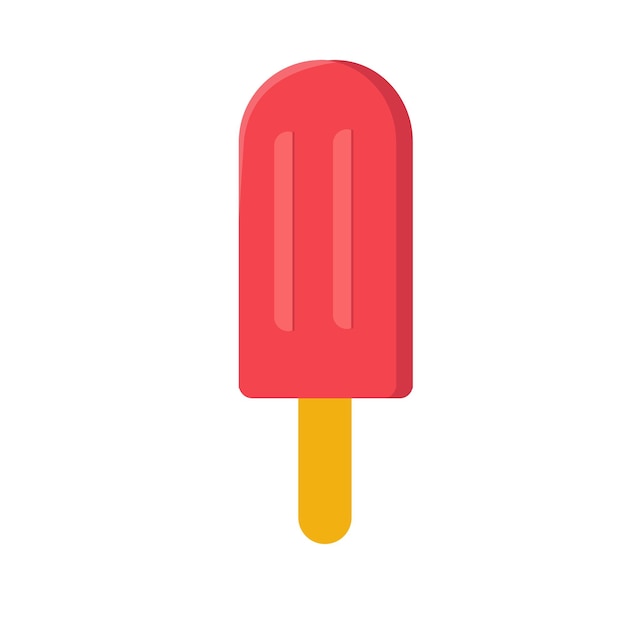 El icono del helado