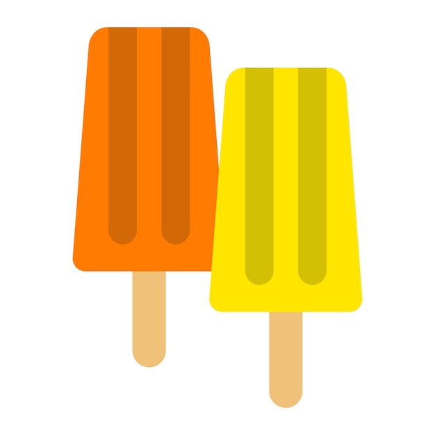 El icono del helado