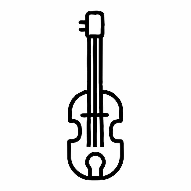 icono de herramienta de banda plana de diseño