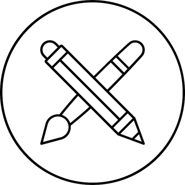 Icono de la herramienta de dibujo