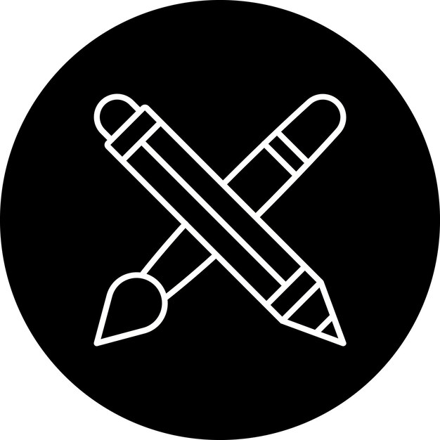 Icono de la herramienta de dibujo