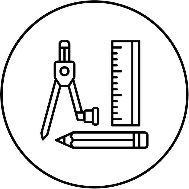 Icono de la herramienta de dibujo