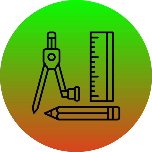 Icono de la herramienta de dibujo