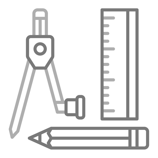 Icono de la herramienta de dibujo