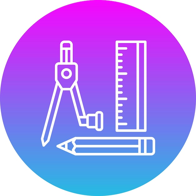 Icono de la herramienta de dibujo