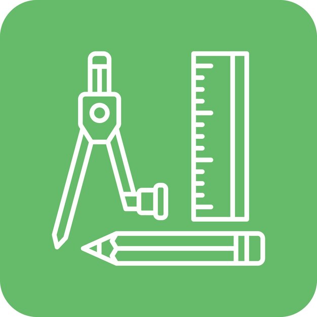 Icono de la herramienta de dibujo