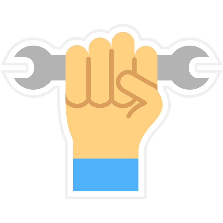 Vector icono de la herramienta