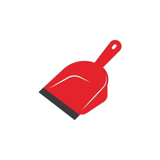 Icono de herramientas de limpieza para el hogar