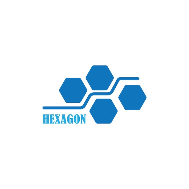 Icono hexagonal