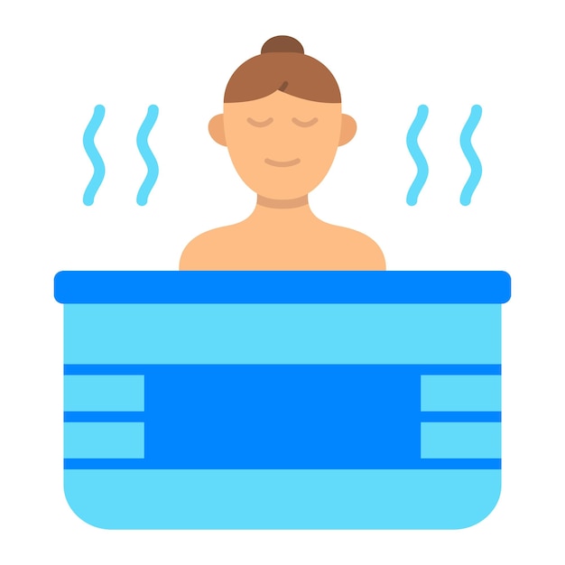 Icono de la hidroterapia