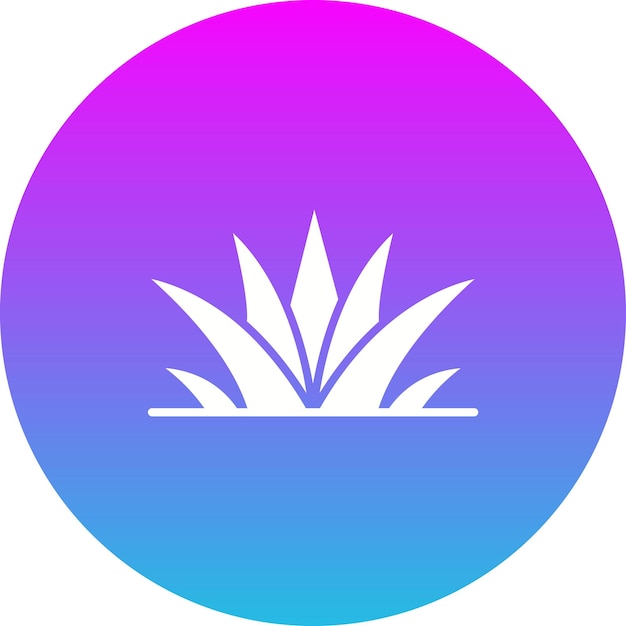 Icono de la hierba