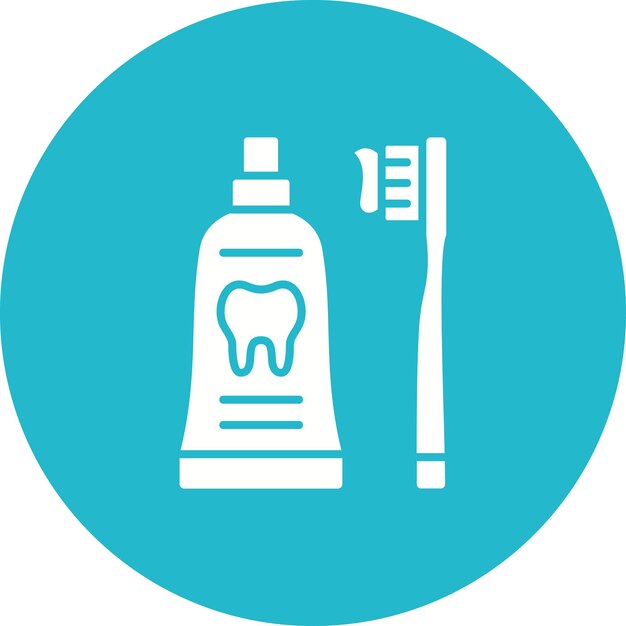 Icono de la higiene dental