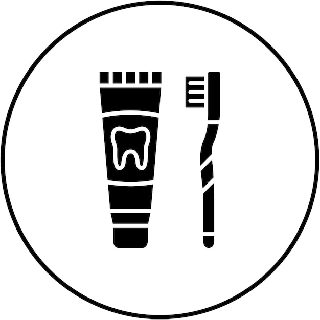 Icono de la higiene dental