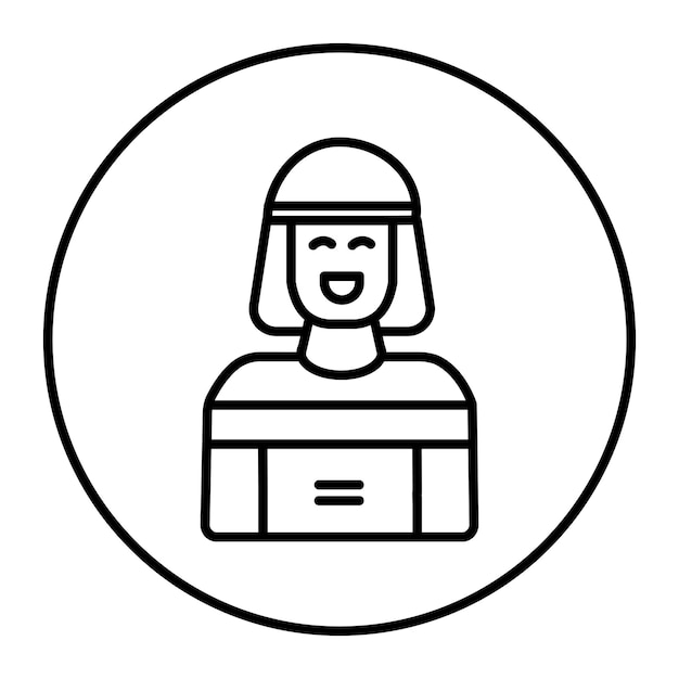 Icono de la hija