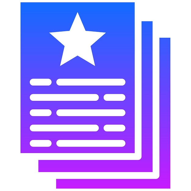 Icono de la historia de la función