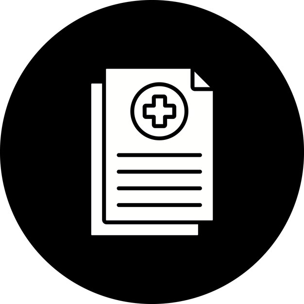 Icono de la historia médica