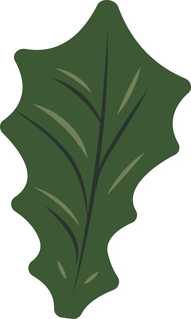 Icono de hoja de árbol