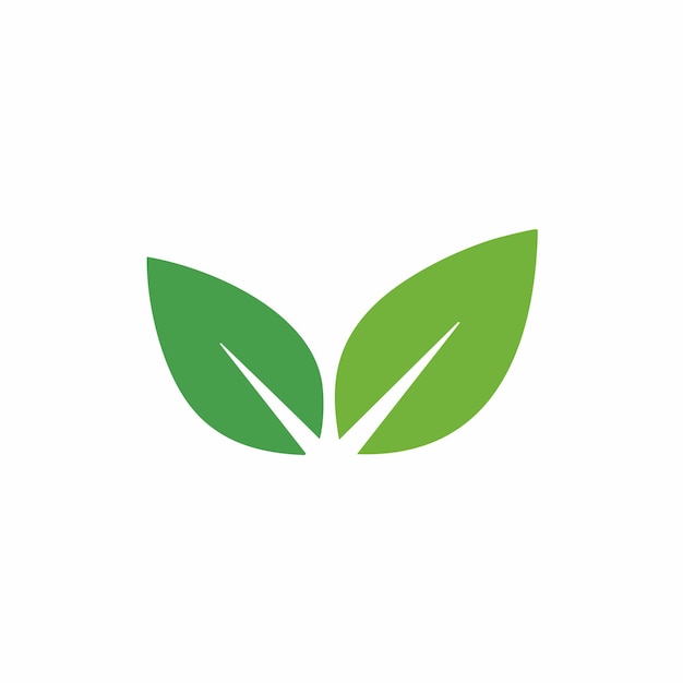 Icono de la hoja ecológica