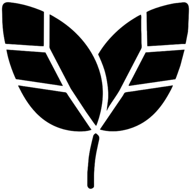 icono de hoja