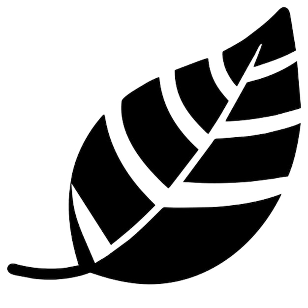 icono de hoja
