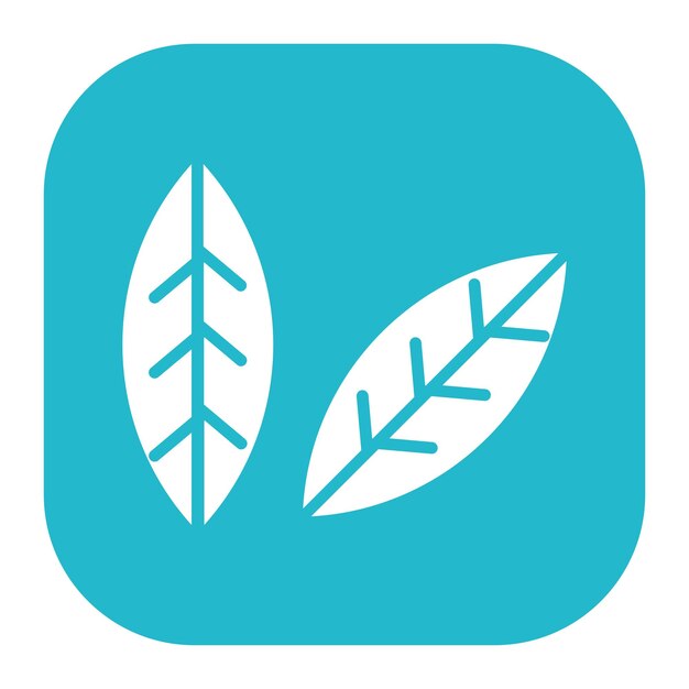 icono de hoja