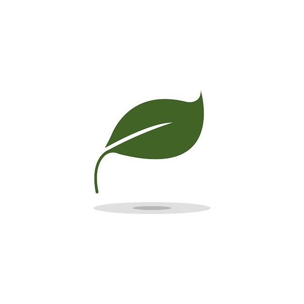 El icono de la hoja