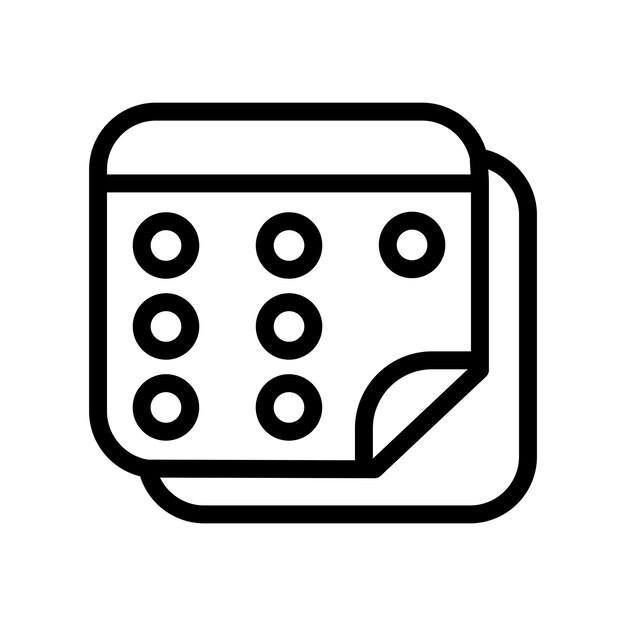 Icono del horario del evento