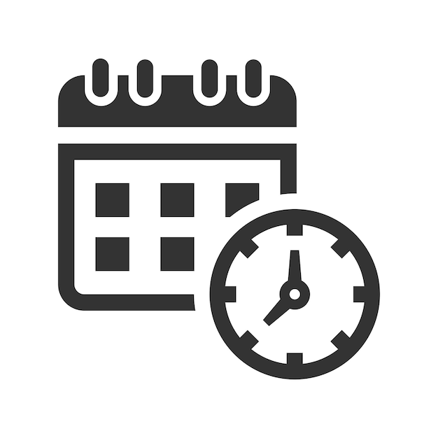 Icono del horario